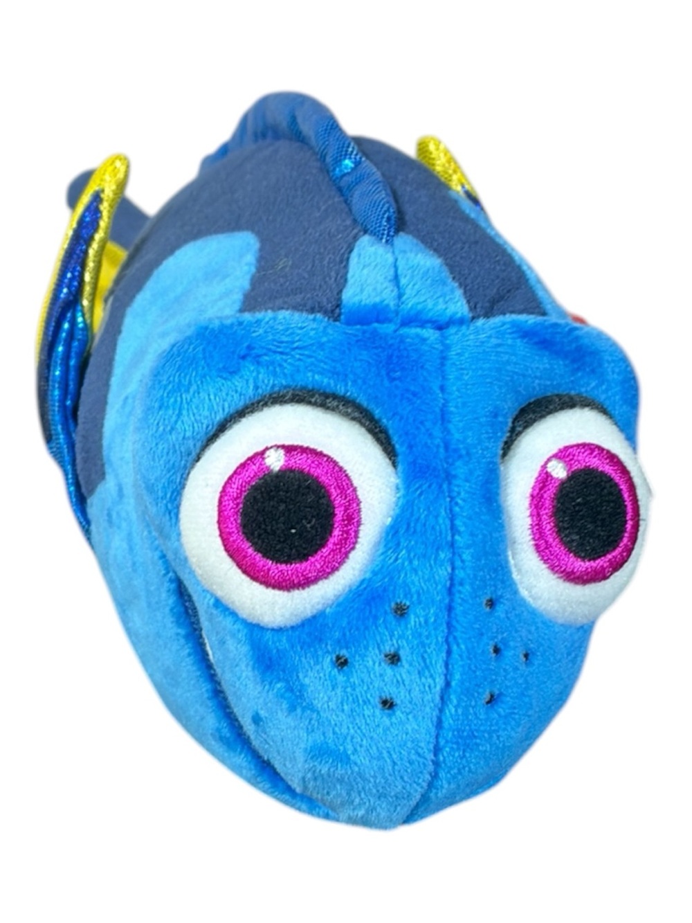 2016 Ty Disney Collab Sparkle Finding Dory Beanie Baby New With Tag